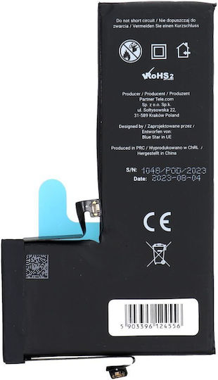 Blue Star Συμβατή Μπαταρία Αντικατάστασης 3046mAh για iPhone 11 Pro