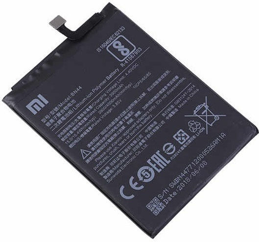 Xiaomi BN44 Replacement Battery 4000mAh for Redmi 5 Plus