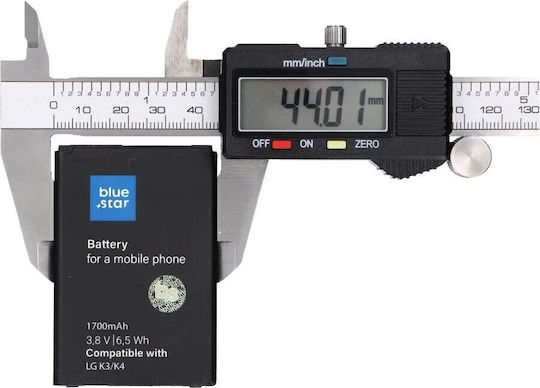 K3/K4 Kompatibler Ersatzakku für LG K4 2017