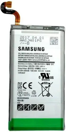 Samsung EB-BG955ABA Заместителна батерия 3500mAh за Galaxy S8+