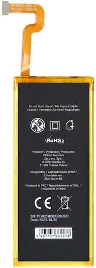Blue Star HB3742A0EZC+ Kompatibler Ersatzakku 2200mAh für Huawei P8 Lite