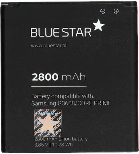 Blue Star Συμβατή Μπαταρία Αντικατάστασης 2200mAh για Galaxy Core Prime