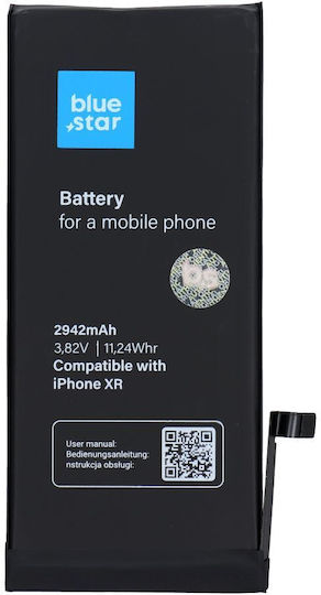 Blue Star Kompatibler Ersatzakku 2942mAh für iPhone XR