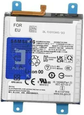 Samsung Заместителна батерия за Samsung Galaxy S24 FE 5G