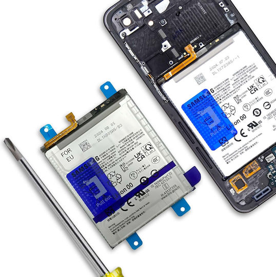 Samsung Заместителна батерия за Samsung Galaxy S24 FE 5G