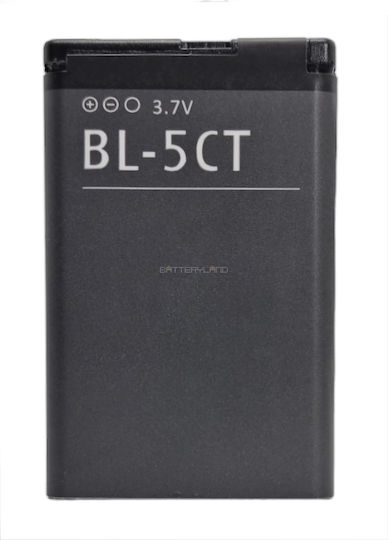 Nokia BL-5CT Compatible Replacement Battery for