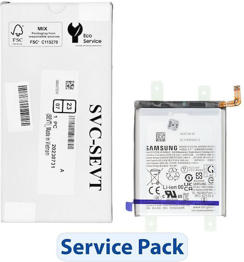 Samsung EB-BS908ABY Service Pack Baterie de înlocuire 4500mAh pentru Samsung S22 Ultra 5G