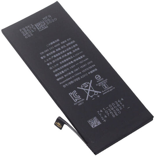PBAT-019 Съвместима заместителна батерия 1821mAh за iPhone SE 2020