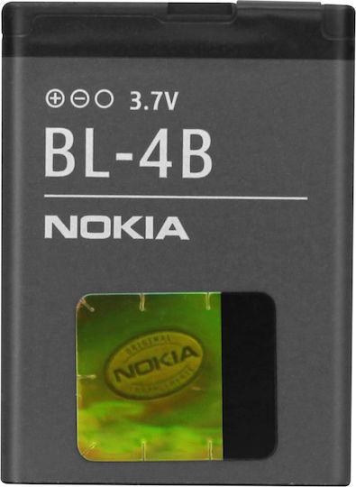 Nokia BL-4B Compatible Replacement Battery for
