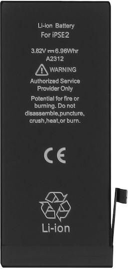 Kompatibler Ersatzakku 1821mAh für Apple iPhone SE (2020)
