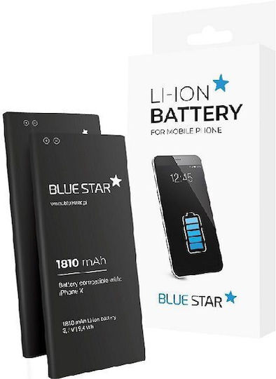 Blue Star Premium Kompatibler Ersatzakku 1000mAh für Nokia 6020/5200/5300/3220/5140