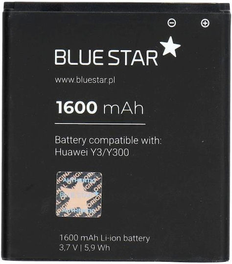 Blue Star Συμβατή Μπαταρία Αντικατάστασης 1600mAh για Huawei Y3