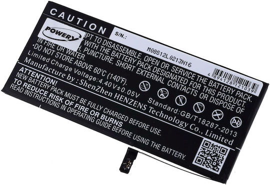 616-00249 Baterie compatibilă de înlocuire 2900mAh pentru iPhone 7 Plus