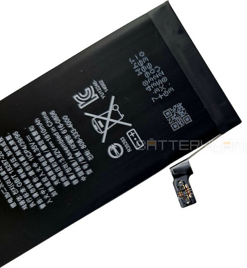 616-0806 Συμβατή Μπαταρία Αντικατάστασης 1810mAh για iPhone 6