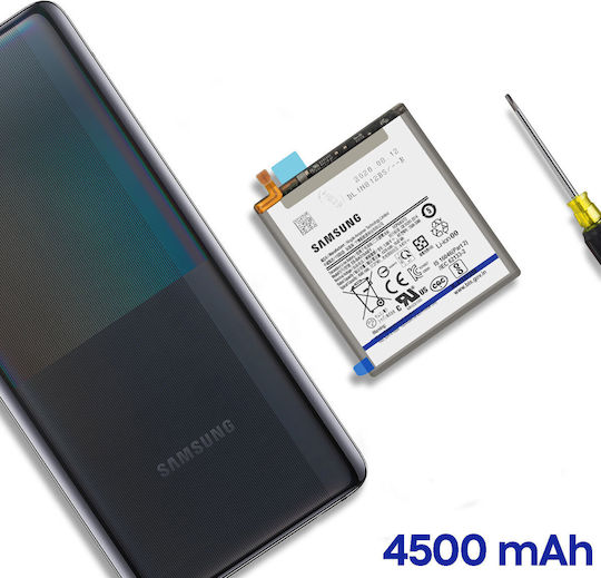 Samsung EB-BA516ABY Service Pack Μπαταρία Αντικατάστασης 4000mAh για Galaxy A51 5G