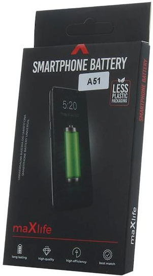 Συμβατή Μπαταρία Αντικατάστασης 4500mAh για Galaxy A51 5G