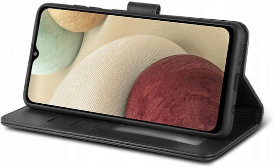Tech-Protect Wallet Δερματίνης Μαύρο (Poco F5 / Redmi Note 12 Turbo)