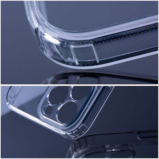 iSelf Mag Back Cover Σιλικόνης Μαγνητικό Διάφανο (iPhone 15 Pro)