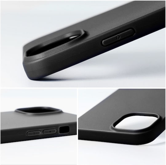 Blue Star Back Cover Σιλικόνης Μαύρο (Huawei Nova 10 Pro)
