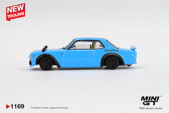 Mini GT Αυτοκινητάκι 1:64