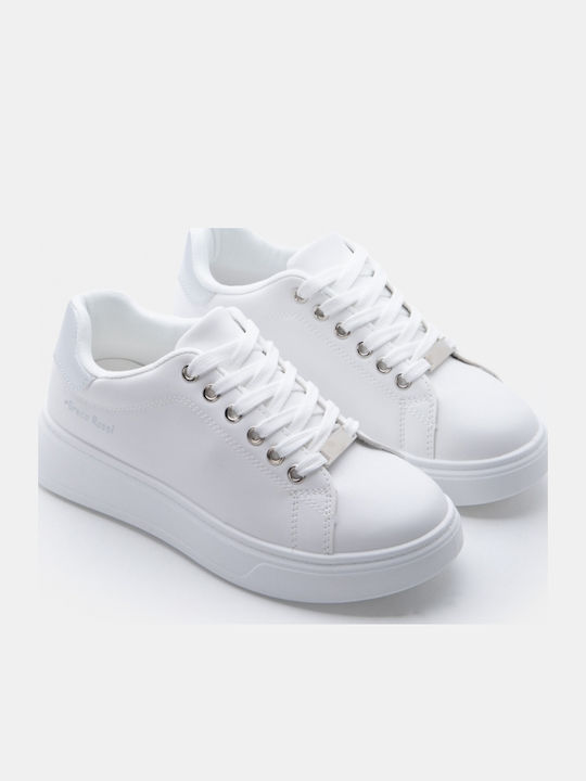 Women's Silver Sneakers