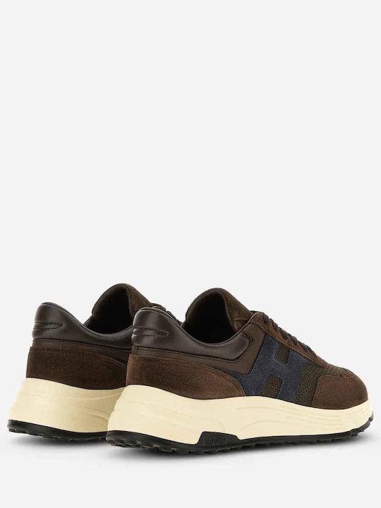 Hyperlight Ανδρικά Sneakers Καφέ