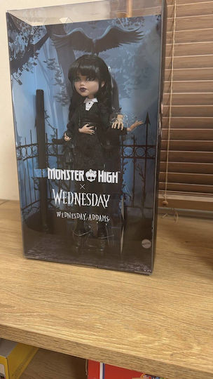 Monster High Monster High Puppe 20cm