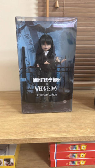 Monster High Monster High Puppe 20cm