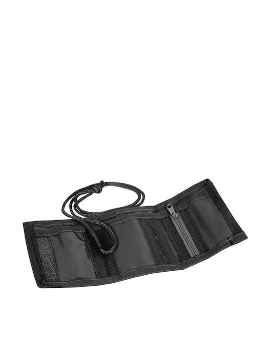 Portofel Bărbați Negru