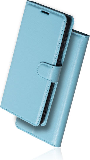Naxius Mi Book Piele artificială Albastru (Poco X3 GT)