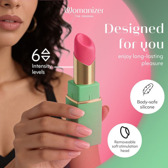 Womanizer Beauty Green Pink