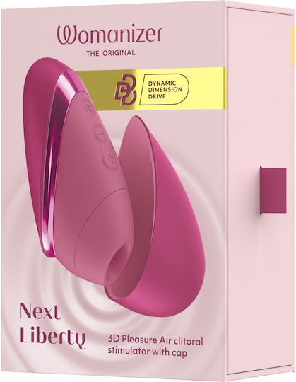 Womanizer Next Liberty Pink