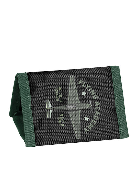 Paso Kids Wallet for Coins with Velcro