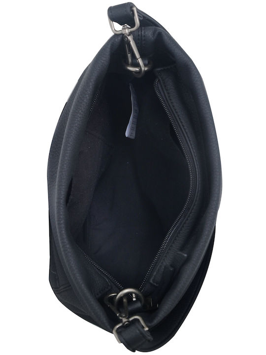 Damentasche Schulter Schwarz