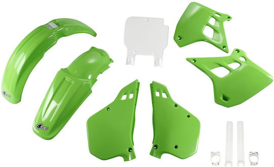 UFO Set Piese De Motocicletă Din Plastic Partea Din Față