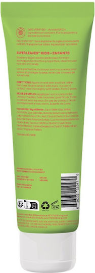 Attitude Kinder Shampoos & Duschgele mit Wassermelone Kokosnuss Ananas Vanille in Gel-Form 240ml