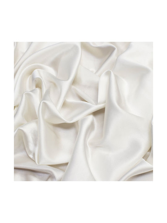 Saray Home Curtain With Pencil Pleat Ivory 280x300cm