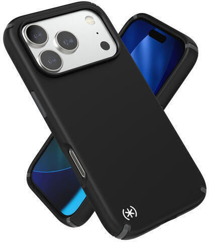 Speck Задна корица Черен (iPhone 17 Pro)