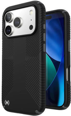 Speck Задна корица Черен (iPhone 17 Pro)