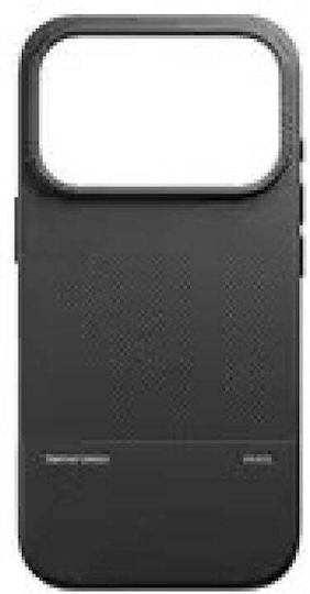 Native Union Back Cover Leather Black (iPhone 17 Pro Max)