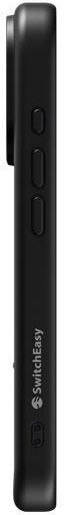 SwitchEasy 360 Vollschutz Schwarz (iPhone 17 Pro Max)