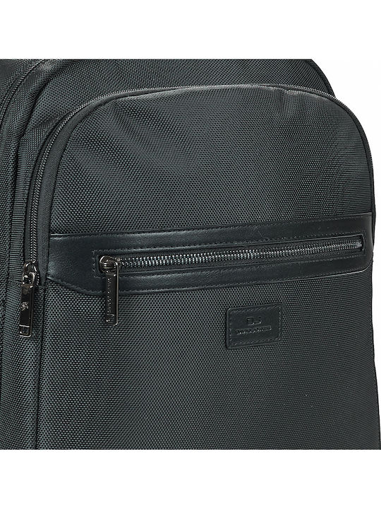 David Jones Backpack Μαύρο