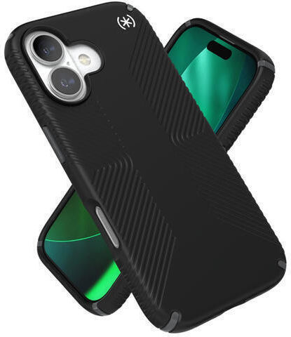 Speck Задна корица Черен (iPhone 17)
