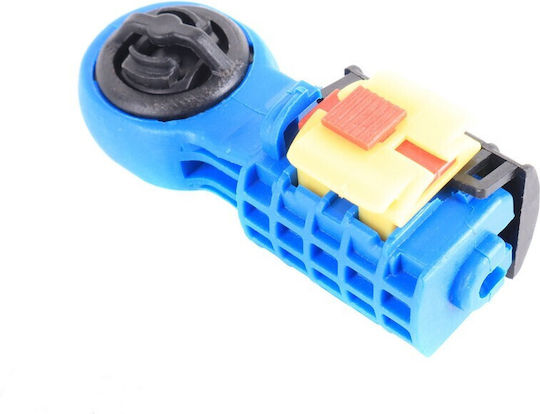 Shift Cable Mounting Clip Gearbox + Renault Red Cotter Pin