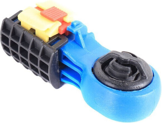 Shift Cable Mounting Clip Gearbox + Renault Red Cotter Pin