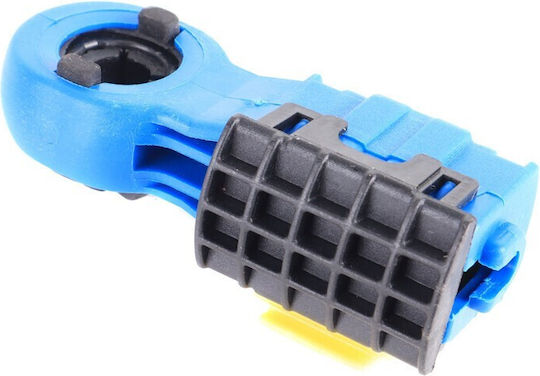Shift Cable Mounting Clip Gearbox + Renault Red Cotter Pin