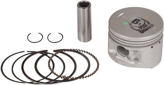 Yamaha Piston Motocicletă 49mm pentru Yamaha Crypton Piston STD 49mm Autentic
