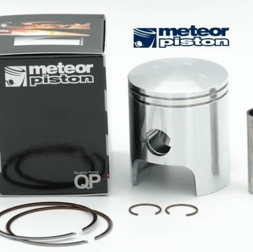 Meteor Piston Siguranțe pentru Piston Motocicletă 54mm pentru Aprilia Tuono
