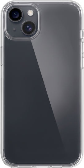 PanzerGlass HardCase Antibacterial Back Cover Plastic Transparent (iPhone 14 Plus)