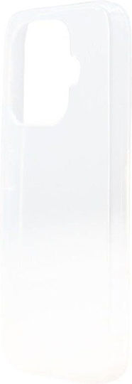 iNOS Ultra Slim Back Cover Silicone 0.3mm Transparent (Xiaomi 17T)
